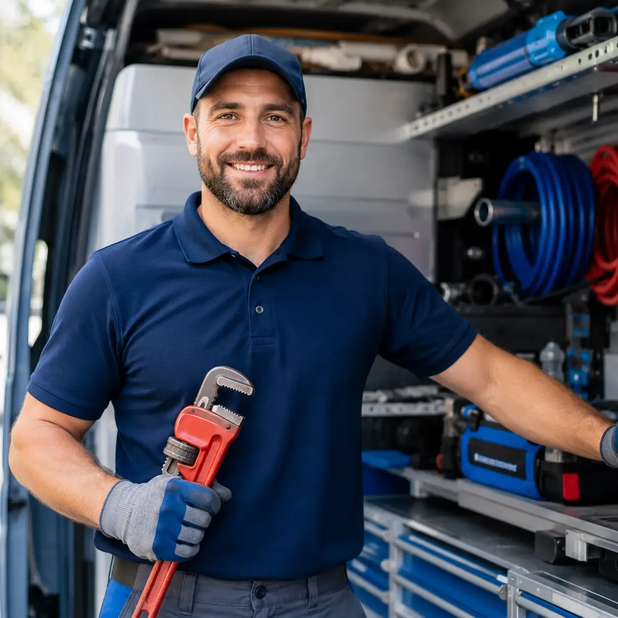 Local emergency plumbing professionals in North Palm Springs, CA